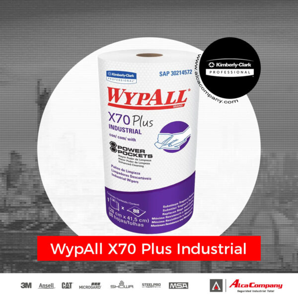 WypAll X70 Plus Industrial v1