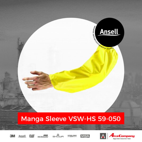 Manga Sleeve VSW HS 59 050