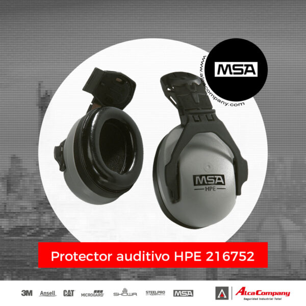 Protector auditivo HPE 216752