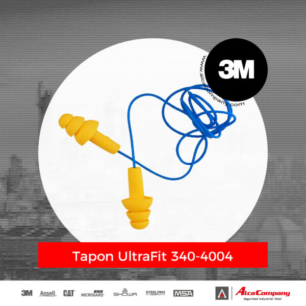 Tapon UltraFit 340 4004