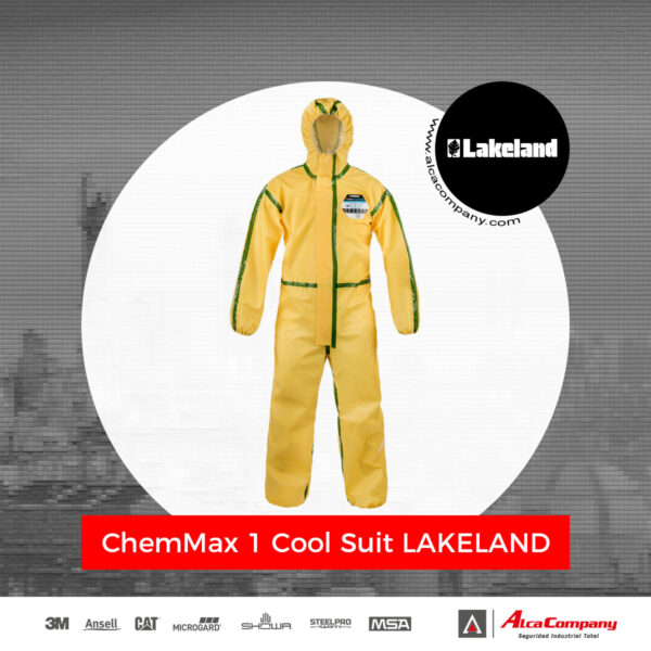 ChemMax 1 Cool Suit LAKELAND