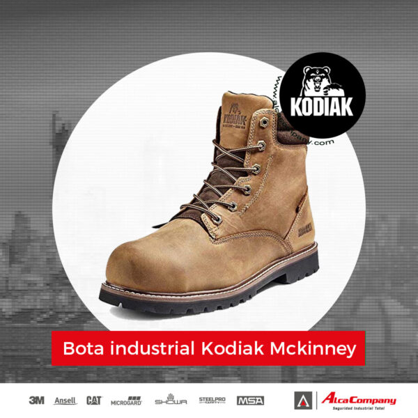 Bota industrial Kodiak Mckinney