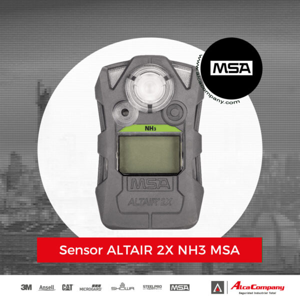 Sensor ALTAIR 2X NH3 MSA
