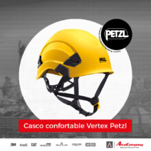 Casco confortable Vertex Petzl