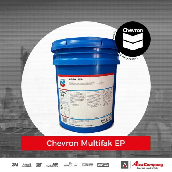 Chevron Multifak EP