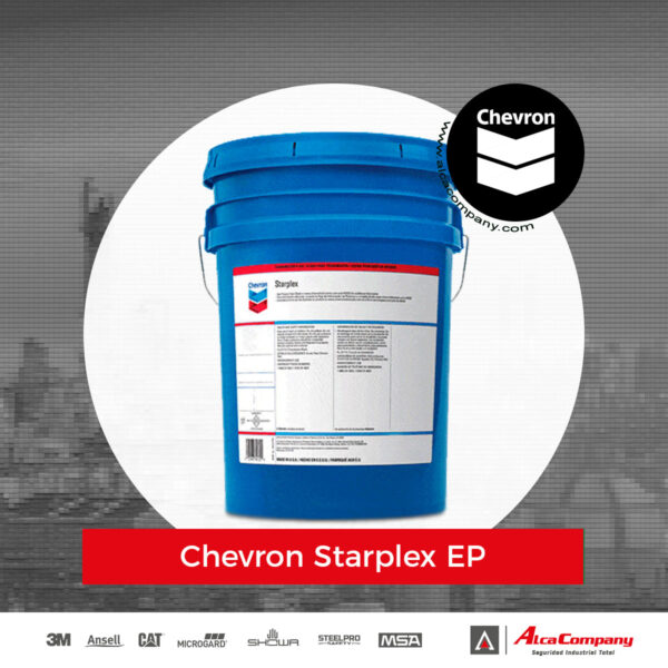 Chevron Starplex EP