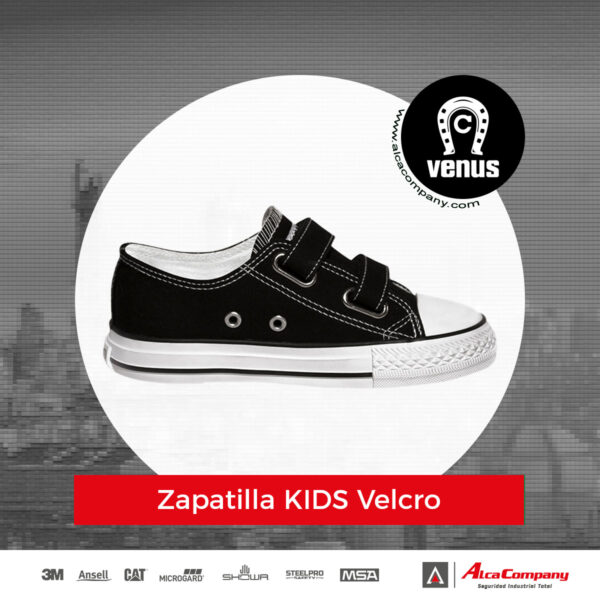 Zapatilla KIDS Velcro