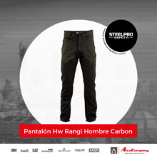 Pantalon Hw Rangi Hombre Carbon