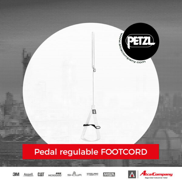Pedal regulable FOOTCORD