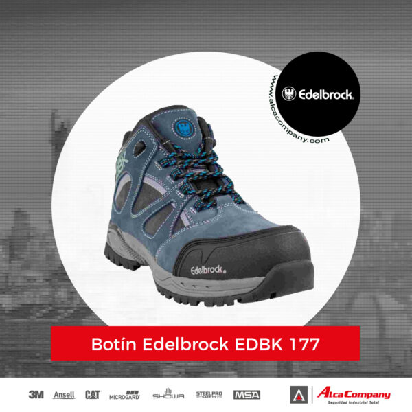 Botin Edelbrock EDBK 177