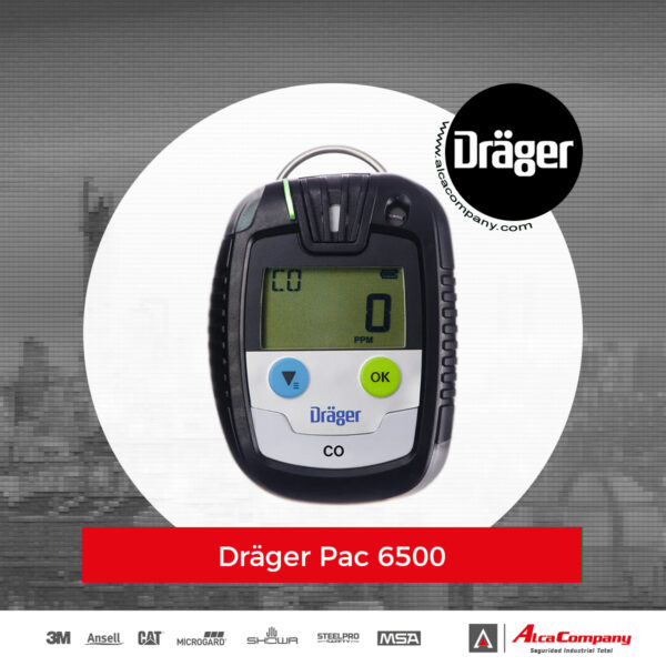 Drager Pac 6500