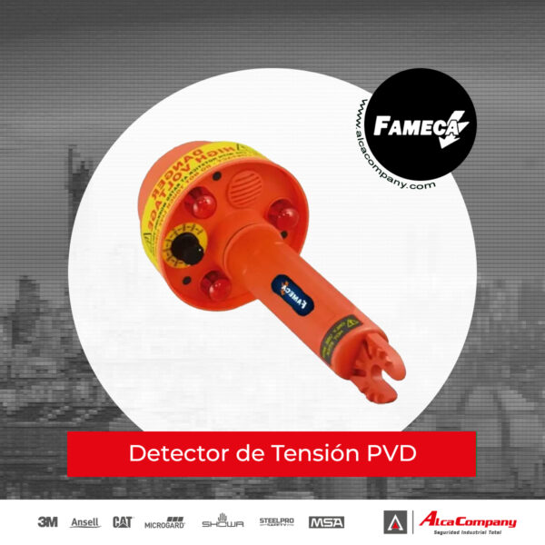 Detector de Tension PVD