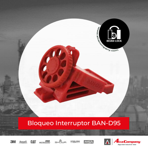 Bloqueo Interruptor BAN D95