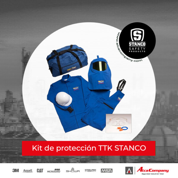 Kit de proteccion TTK STANCO